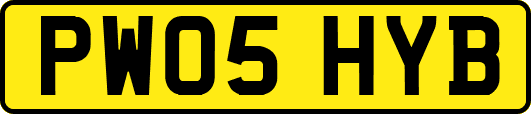 PW05HYB