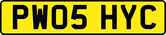 PW05HYC