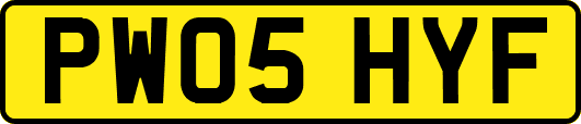 PW05HYF