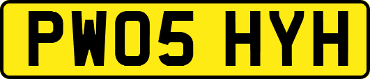 PW05HYH