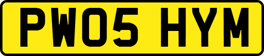 PW05HYM