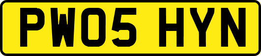 PW05HYN