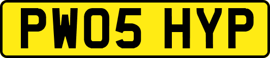 PW05HYP