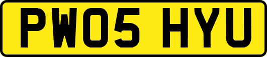 PW05HYU