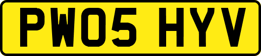 PW05HYV