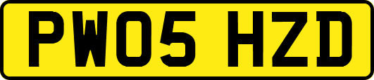 PW05HZD