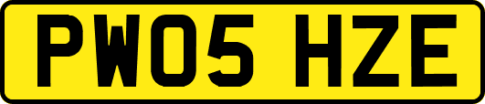PW05HZE