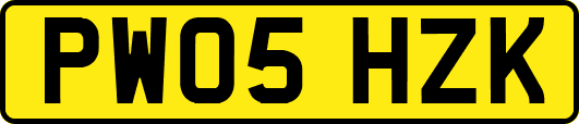 PW05HZK