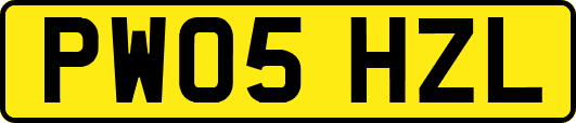 PW05HZL