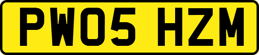 PW05HZM