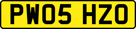 PW05HZO
