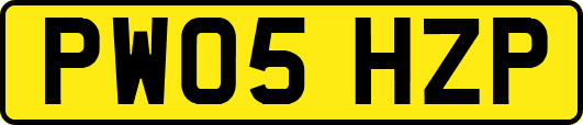 PW05HZP