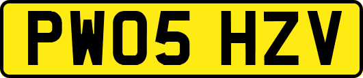 PW05HZV