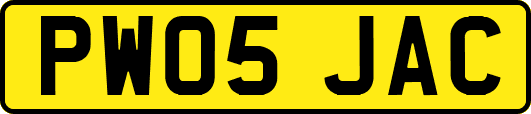 PW05JAC