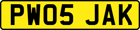 PW05JAK