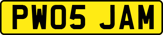 PW05JAM