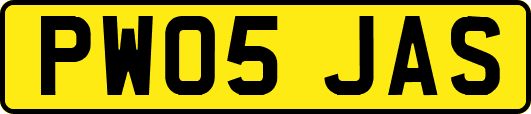 PW05JAS