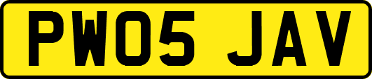 PW05JAV