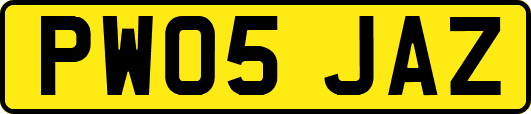 PW05JAZ
