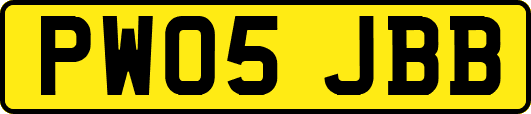 PW05JBB