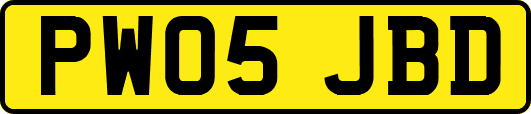 PW05JBD