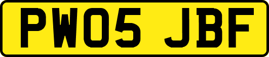 PW05JBF