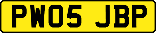 PW05JBP