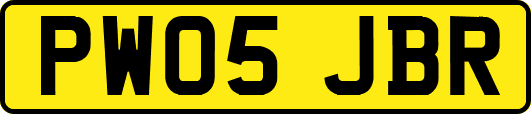 PW05JBR