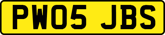 PW05JBS