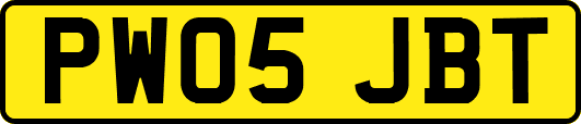 PW05JBT