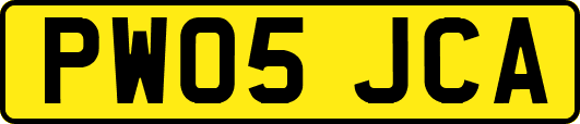 PW05JCA