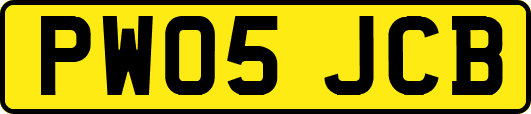 PW05JCB