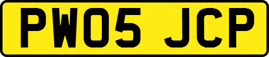 PW05JCP