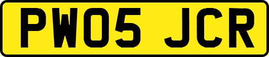 PW05JCR