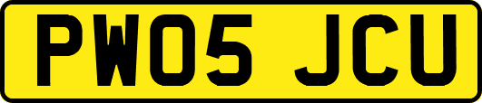 PW05JCU
