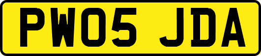 PW05JDA