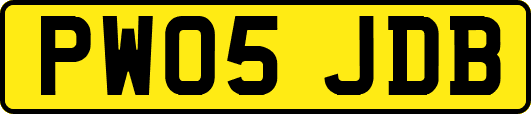 PW05JDB