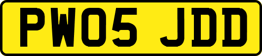 PW05JDD