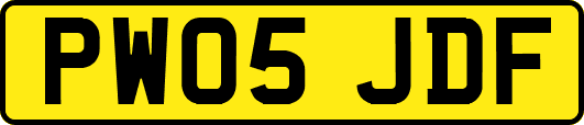 PW05JDF