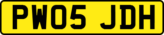 PW05JDH