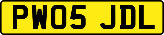 PW05JDL