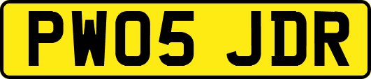PW05JDR