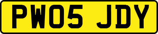 PW05JDY