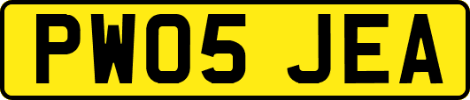 PW05JEA