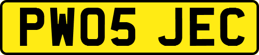 PW05JEC