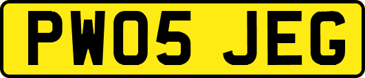 PW05JEG