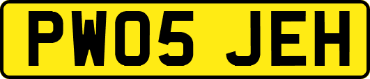 PW05JEH