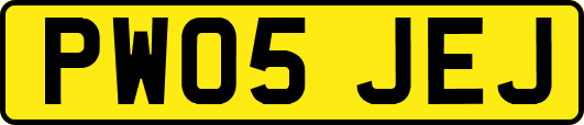 PW05JEJ