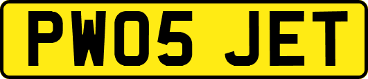 PW05JET