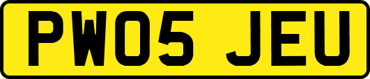 PW05JEU